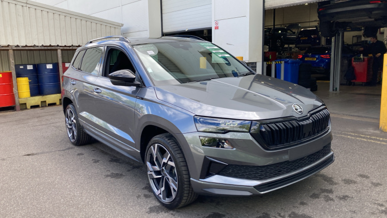 Skoda Karoq 1.5 TSI Sportline Edition 5dr DSG Petrol Estate